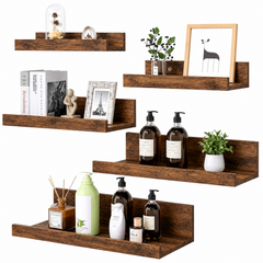 Wall Shelf Floating Shelves Set