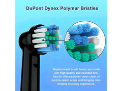 8 Pack Replacement Toothbrush Heads