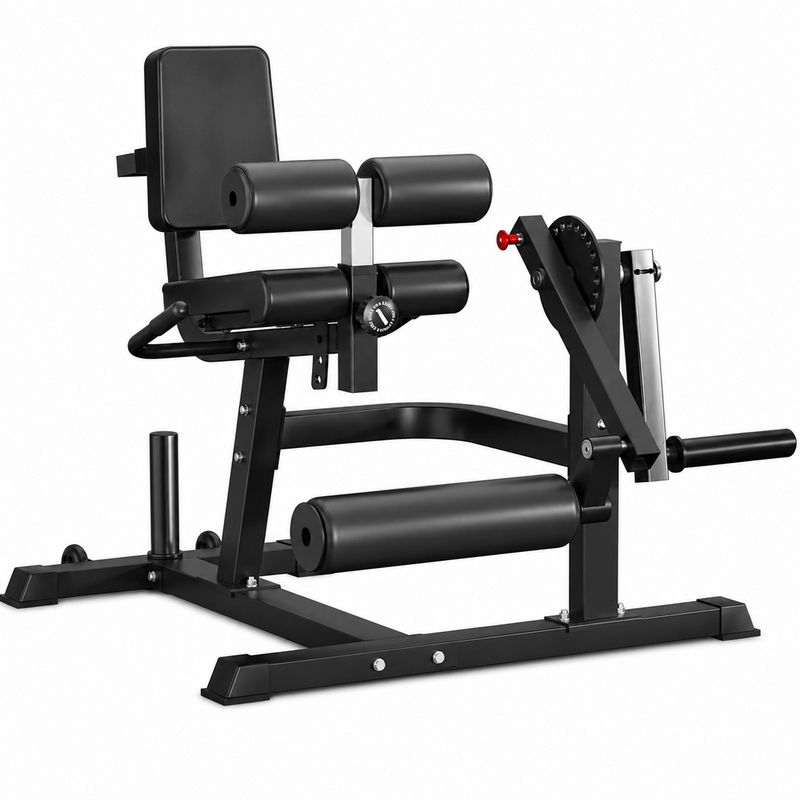 Leg Curl Extension Machine