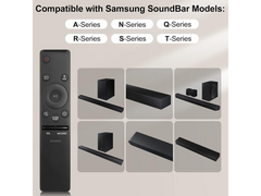 Samsung Soundbar Remote Control Replacement
