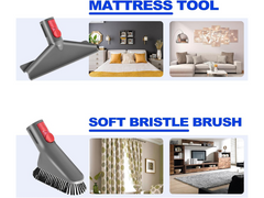 Attachments Kit for Dyson Vacuum Cleaner