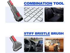 Attachments Kit for Dyson Vacuum Cleaner