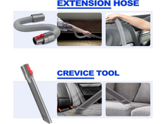 Attachments Kit for Dyson Vacuum Cleaner