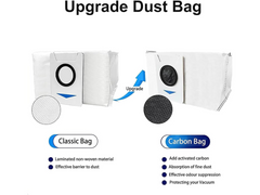 Ecovacs Deebot T30 Omni Robot Vacuum Replacement Parts Set