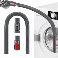 Flexible Dryer Vent Cleaner Kit