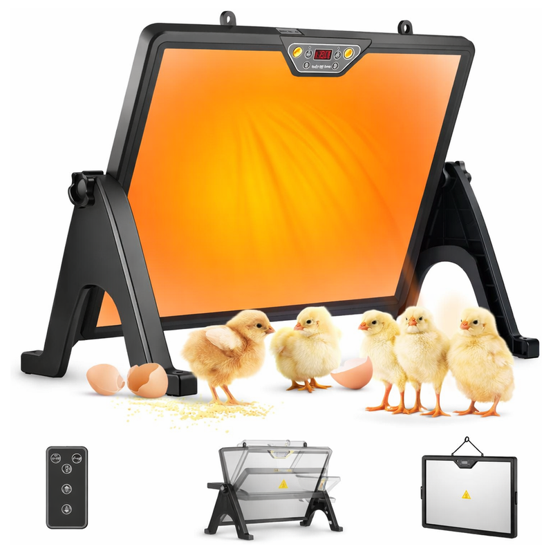 Adjustable Chick Brooder Heating Plate
