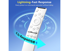 Voice Remote Control for Samsung