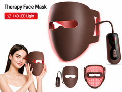 Red Light Therapy Mask