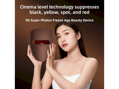 Red Light Therapy Mask