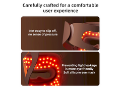 Red Light Therapy Mask