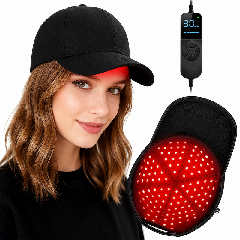 Laser Hair Growth Cap
