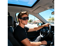 Smart Camera Glasses