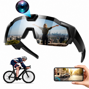 Smart Camera Glasses