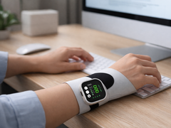 Electric Wrist Massager