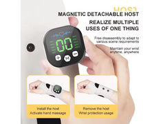 Electric Wrist Massager