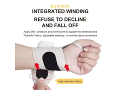 Electric Wrist Massager