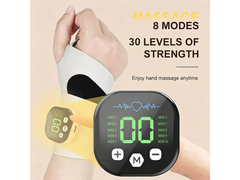 Electric Wrist Massager