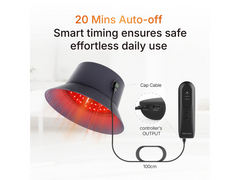 Red Light Therapy Hair Growth Cap