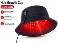 Red Light Therapy Hair Growth Cap