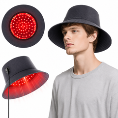 Red Light Therapy Hair Growth Cap