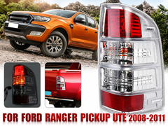 Aftermarket Ford Ranger Tail Light Assembly Right and Left Rear Brake Lamp