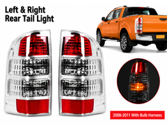 Aftermarket Ford Ranger Tail Light Assembly Right and Left Rear Brake Lamp