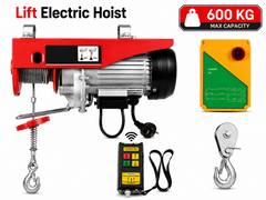 Electric Hoist Winch 600kg