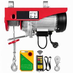 Electric Hoist Winch 600kg - Electric Hoist Winch / 600kg / 1150W