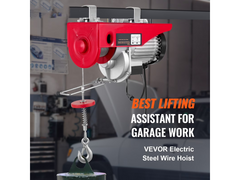 Electric Hoist Winch 400kg