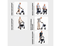 Folding Mobility Walker