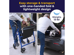 Folding Mobility Walker