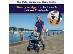 Folding Mobility Walker