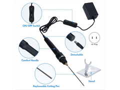 Electric Hot Wire Foam Cutting Kit