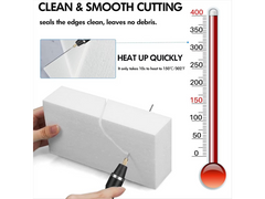 Electric Hot Wire Foam Cutting Kit