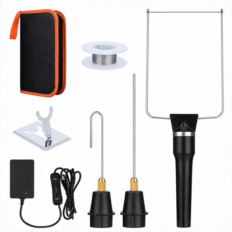 Electric Hot Wire Foam Cutting Kit