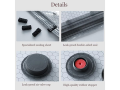 Travel Vacuum Bags Cordless