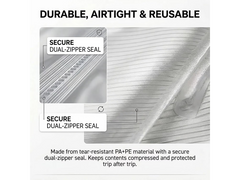 Travel Vacuum Bags Cordless