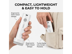Travel Vacuum Bags Cordless