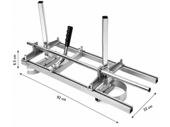 36" Portable Chainsaw Mill Frame