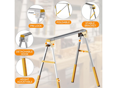 Adjustable Work Bench