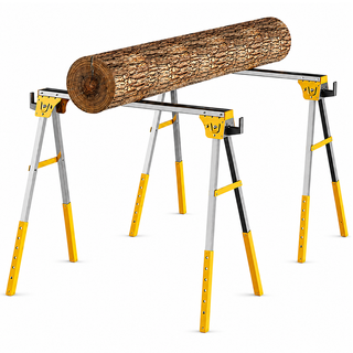Adjustable Work Bench