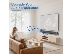 Adjustable Soundbar Wall Mount Brackets