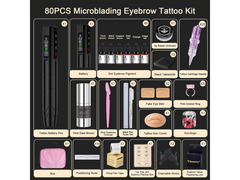Wireless Tattoo Machine Kit