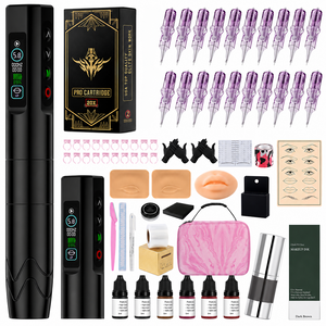 Wireless Tattoo Machine Kit