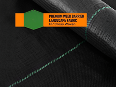 Weed Mat 1X15M Garden Mats