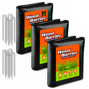 Weed Mat 1X15M Garden Mats