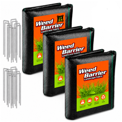 Weed Mat 1X15M Garden Mats