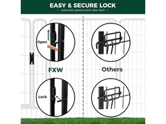 Dog Playpen Dog Fence