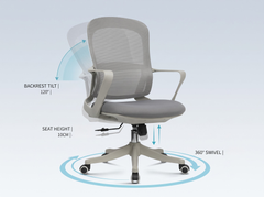 Ergonomic Office Chair