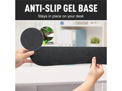 Memory Foam Keyboard Wrist Rest Set
